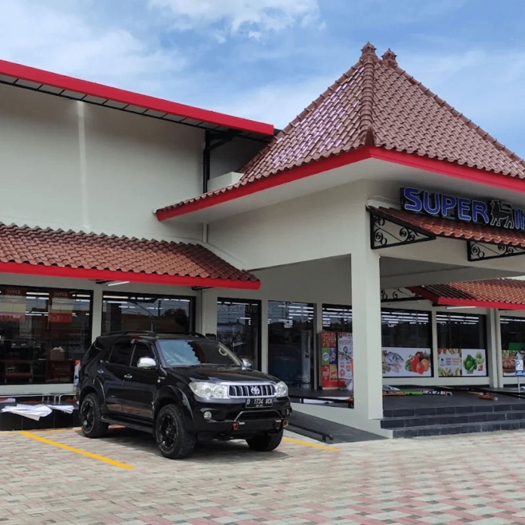 Superindo Palagan - 8 Menit
